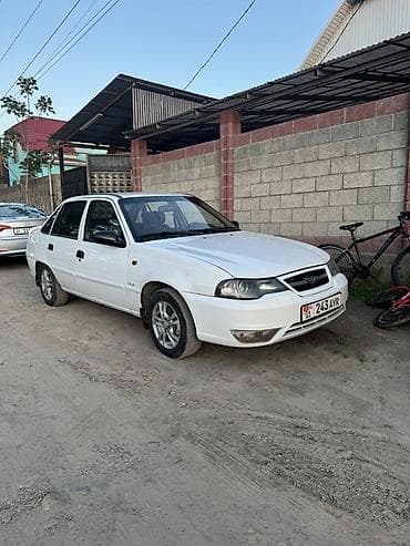 70 camry: Daewoo Nexia: 2011 г., 1.6 л, Ручные, Газ, Седан — 2