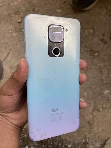 redmi not8 pro: Redmi, Redmi Note 9, Б/у, 128 ГБ, 2 SIM — 1
