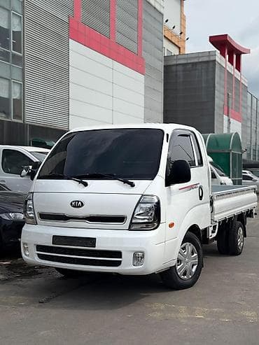 bongo: Kia Bongo III (1 тонну) — компактный бортовой грузовик Основные — 2