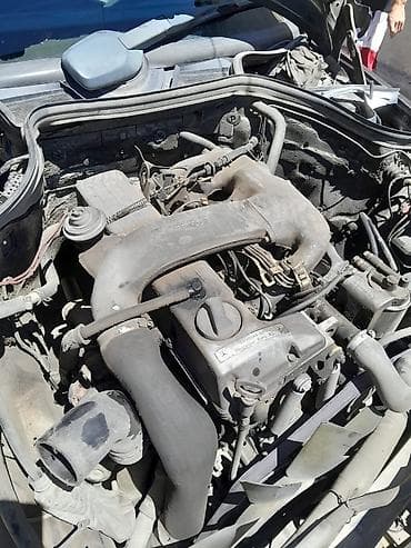 man tg: Mercedes-Benz W124: 1990 г., 2.9 л, Механика, Бензин, Седан — 6