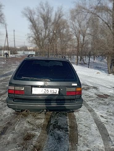 пасат токмок: Volkswagen Passat: 1995 г., 1.8 л, Механика, Бензин, Универсал — 3