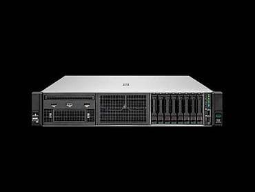 Сервер HP 380 gen 10 на 8 дисков 2.5 Процессор 6133 х2(20 ядер