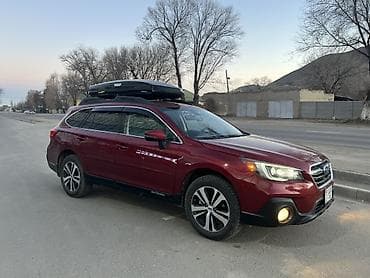 авто в рассрочку с первоначальным взносом: Subaru Outback: 2019 г., 2.5 л, Вариатор, Бензин, Универсал — 2