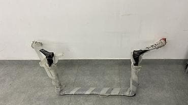 es 2017: Наружные накладки порогов Toyota, 2018 г., Новый — 2