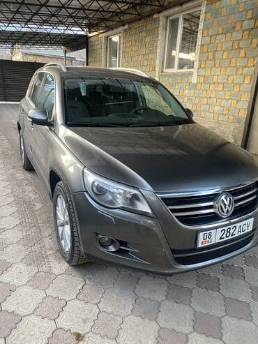 купить фольксваген поло в бишкеке: Volkswagen Tiguan: 2009 г., 2 л, Автомат, Бензин, Внедорожник — 5