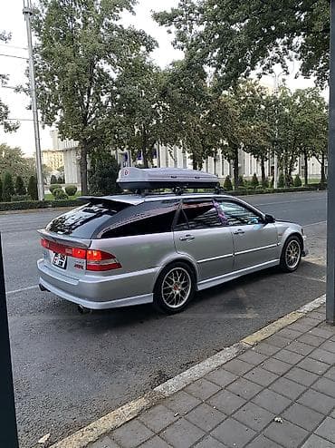 тормозной диск хонда срв: Honda Accord: 2001 г., 2.3 л, Автомат, Бензин, Универсал — 5