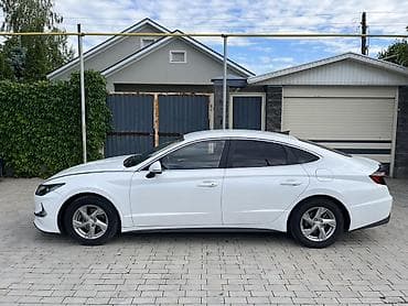 решетка 124 ешка: Hyundai Sonata: 2019 г., 2 л, Автомат, Газ, Седан — 7
