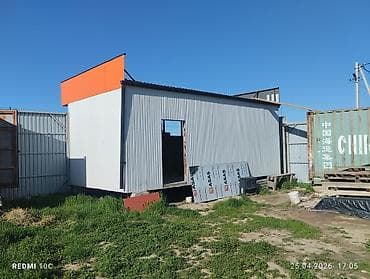 здаю салон красоты: Павильон/киоск под торговлю или услуги узуну 8метр туурасы 4метр — 7