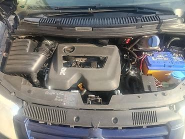 бочки шоро: Volkswagen Sharan: 2003 г., 1.8 л, Типтроник, Бензин, Минивэн — 8