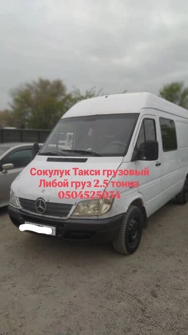 bmw e39 540: Легкий грузовик, Mercedes-Benz — 1