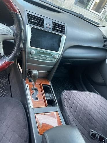 Toyota Camry: 2008 г., 2.4 л, Автомат, Бензин, Седан — 6
