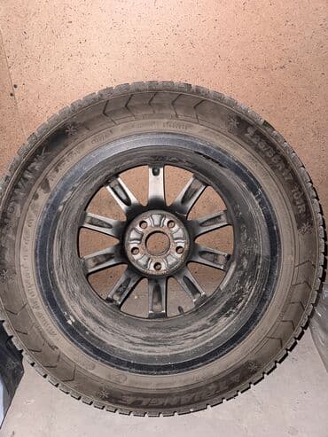 ауди рс6 цена бишкек: Дөңгөлөктөр монтажда 225 / 55 / R 17, Кыш, Колдонулган, Комплект, Жеңил унаалар, Куйма, тешиктери - 5 — 8