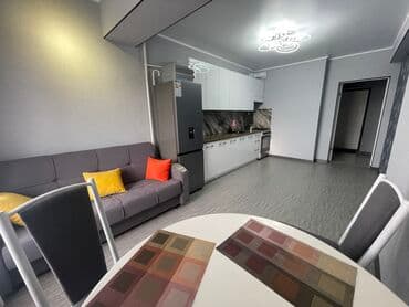 1 бөлмө, Кыймылсыз мүлк агенттиги, Чогуу жашоосу жок, Толугу менен эмереги бар