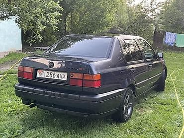 suzuki lets: Volkswagen Vento: 1994 г., Автомат, Бензин — 6