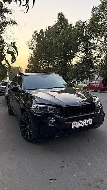 m5 cs: BMW X5: 2017 г., 3 л, Автомат, Бензин, Кроссовер — 1