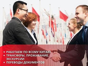 Услуги: Услуги переводчика, Китайский — 2
