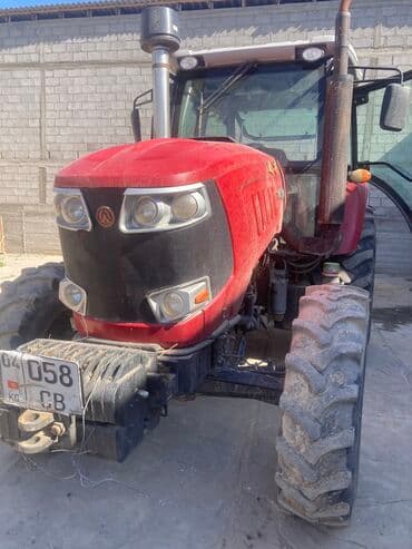 купить шины в бишкеке бу: Продаю трактор 1404 евро 3 двигатель кондиционер есть все по тебе — 2