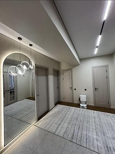 срочно продаю квартиру псо: 3 комнаты, 86 м², Элитка, 7 этаж, Дизайнерский ремонт — 5