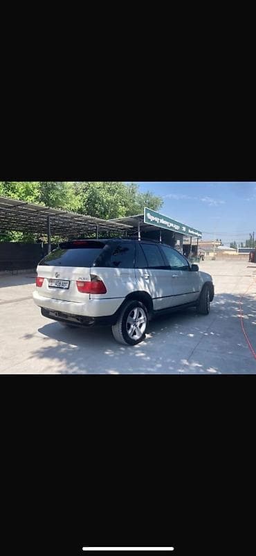 bcd com kg 2022: BMW X5: 2001 г., 4.4 л, Автомат, Бензин, Кроссовер — 3