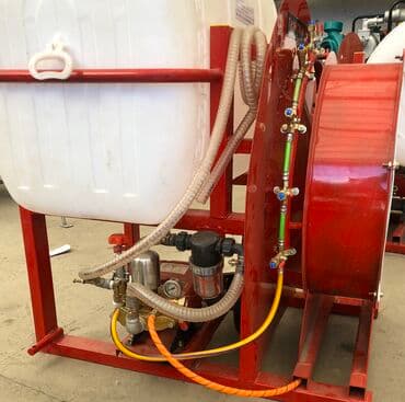 опрыскиватель садовый бензиновый: Опрыскиватель садовой !!! «Техномаш» овт 350- 8/6 опрыскиватель — 7