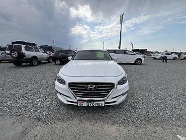 хундай аванте 1: Hyundai Grandeur: 2017 г., 3 л, Автомат, Газ, Седан — 10