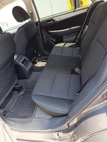 Продажа авто: Subaru Outback: 2019 г., 2.5 л, Бензин, Универсал — 8