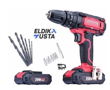 шуруповерт воркрафт: Фирма: WARCRAFT,Шуруповерт * В комплект входят две компактные Li-ion — 2