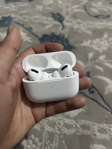 buds pro: AirPods сатам новый алганыма бир кун болду 1000 сом — 3