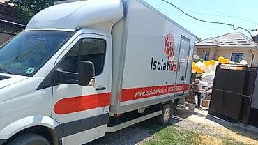 smart logistics: Заказать Мерседес грузовой спринтер, Вывоз бытового мусора, C грузчиком — 5
