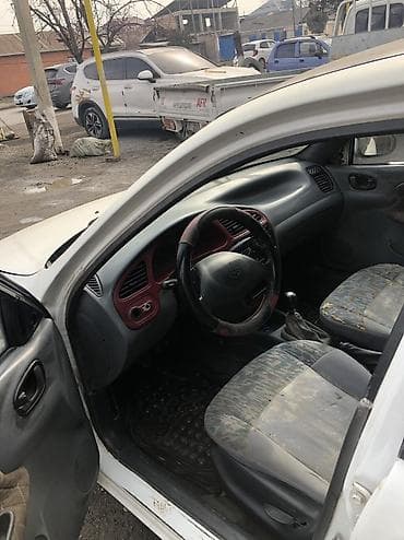 dewoo lanos: Daewoo Lanos: 1998 г., 1.5 л, Механика, Бензин — 7