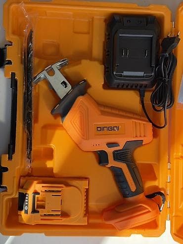 аккумуляторные пилы: Сабельная пила Новый, Универсальная, Другая мощность — 3