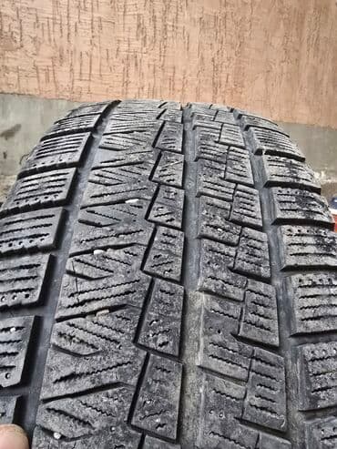 купить набор ключей force: Шины 205 / 65 / R 16, Зима, Б/у, Комплект, Легковые, Kapsen — 1