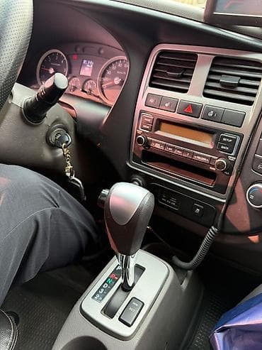 рего: Hyundai Porter: 2019 г., 2.5 л, Автомат, Дизель — 4