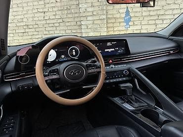 мусо хундай: Hyundai Avante: 2020 г., 1.6 л, Автомат, Бензин, Седан — 6