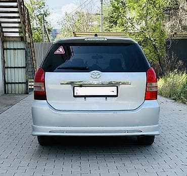тойота виш радиатор: Toyota WISH: 2004 г., 1.8 л, Автомат, Бензин, Минивэн — 5