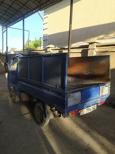 даф 530: Легкий грузовик, Daewoo, Стандарт — 3