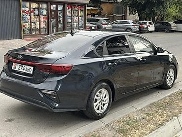 bcd com: Kia K3: 2019 г., 1.6 л, Бензин, Седан — 7