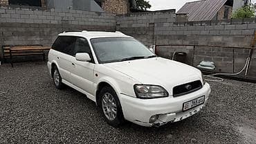 Subaru Legacy Lancaster: 2002 г., 3 л, Автомат, Бензин, Универсал