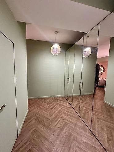 срочно продаю: 1 комната, 47 м², Элитка, 4 этаж, Дизайнерский ремонт — 5