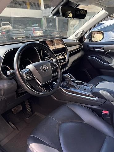 outback 2020: Toyota Highlander: 2020 г., 2.5 л, Автомат, Гибрид, Кроссовер — 6