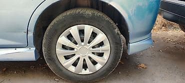 corolla runx: Диски 4/100 R14 4 штук Резина 185/65/14 Колпаки на колёса R14 - — 1