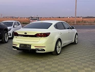 Kia K7: 2019 г., 0.5 л, Автомат, Бензин — 2