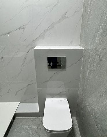 kg town: 2 комнаты, 70 м², Элитка, Дизайнерский ремонт — 9