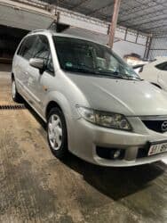 Mazda PREMACY: 2003 г., 1.8 л, Механика, Бензин, Минивэн