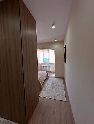 2 комнаты, 45 м², 106 серия улучшенная, 8 этаж, Дизайнерский ремонт — 5