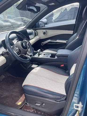 byd куплю: BYD Yuan Plus: 2022 г., Электромобиль, Кроссовер — 3