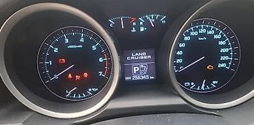 ланкрузер 200: Toyota Land Cruiser: 2011 г., 4.7 л, Автомат, Бензин, Внедорожник — 9