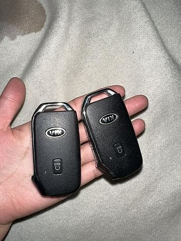 Ключ Kia Новый, Оригинал, Корея