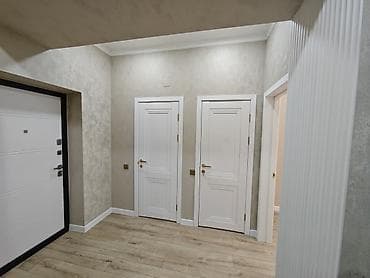 2 комнаты, 68 м², Элитка, 3 этаж, Евроремонт — 9