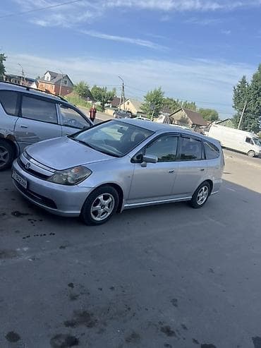 полик на хонду стрим: Honda Stream: 2003 г., 2 л, Автомат, Бензин, Минивэн — 1